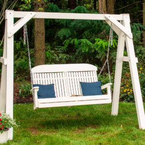 luxcraft poly 4ft classic swing