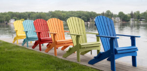 Read more about the article LuxCraft Poly Outdoor Furniture: Outperforming Wood, Metal, and Wicker Options